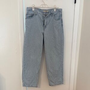 Levi’s Baggy Dad Jeans size 29
